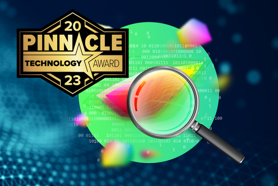 Profile Search Pinnacle Award Badge 900 x 600